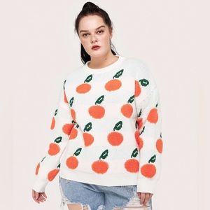 Shop cider tangerine jumper